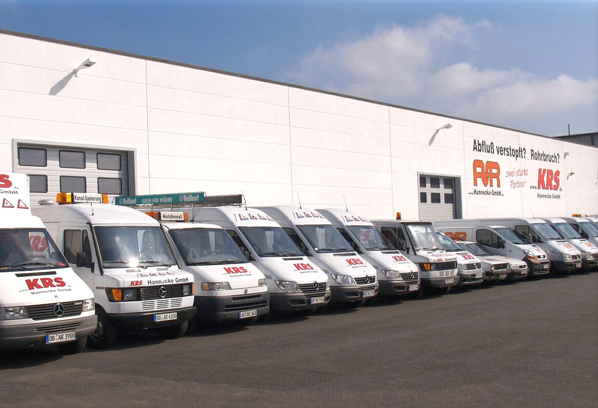 Geldern Rohrreinigung - Hannecke GmbH 3 Rohrreinigung Hannecke Dortmund