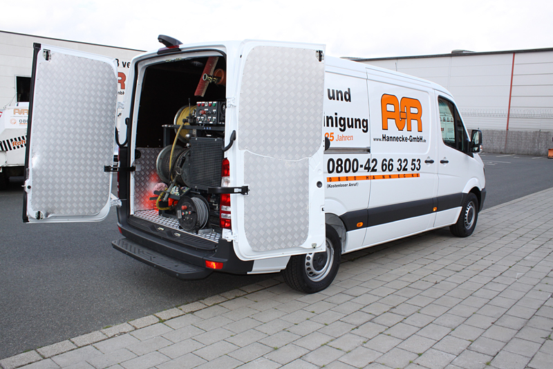 Geldern Rohrreinigung - Hannecke GmbH 4 Geldern Rohrreinigung - Hannecke GmbH